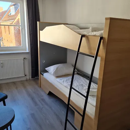 Hotel Ko15 Lübeck